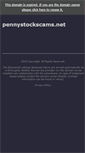Mobile Screenshot of pennystockscams.net